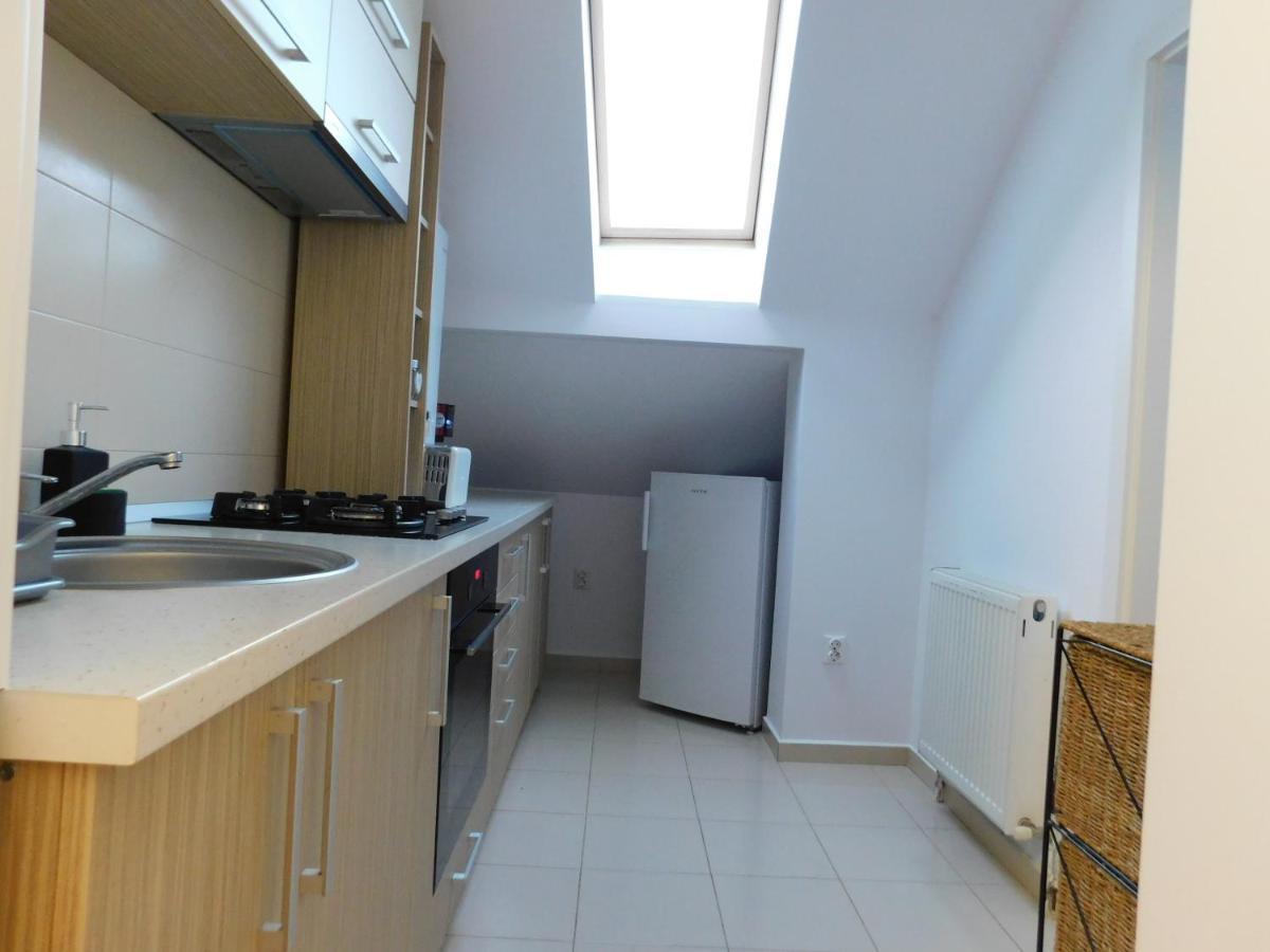 Diane'S Apartament Сібіу Екстер'єр фото