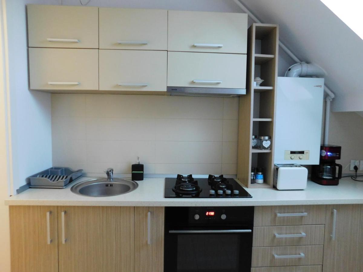 Diane'S Apartament Сібіу Екстер'єр фото