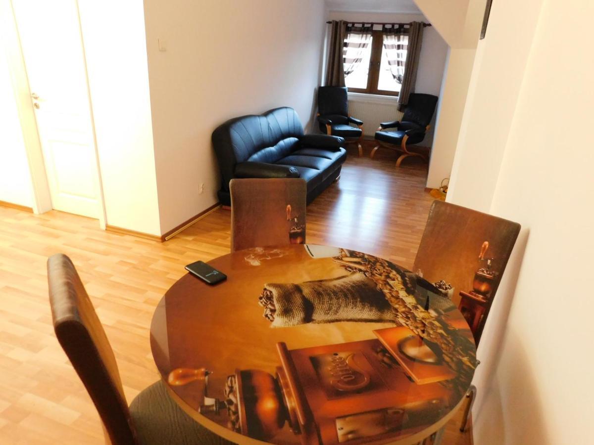 Diane'S Apartament Сібіу Екстер'єр фото