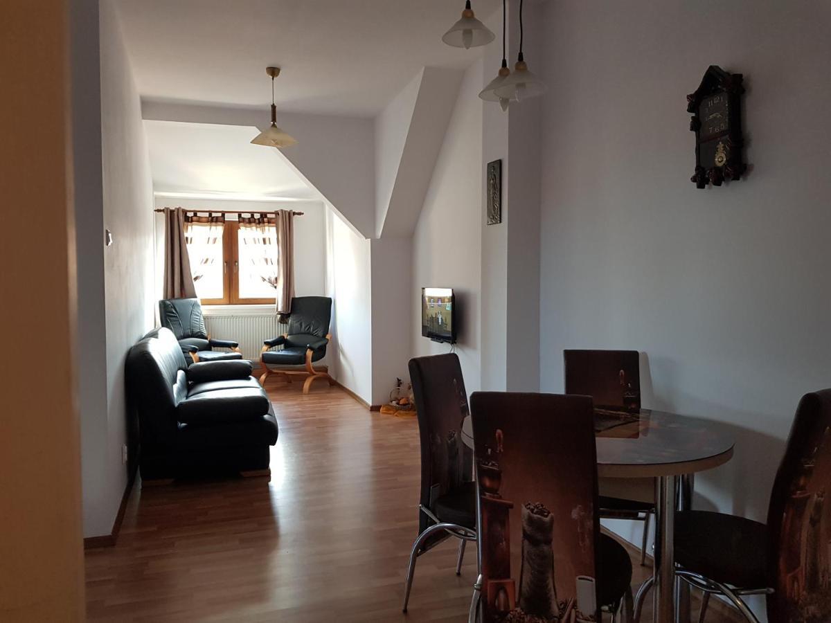 Diane'S Apartament Сібіу Екстер'єр фото
