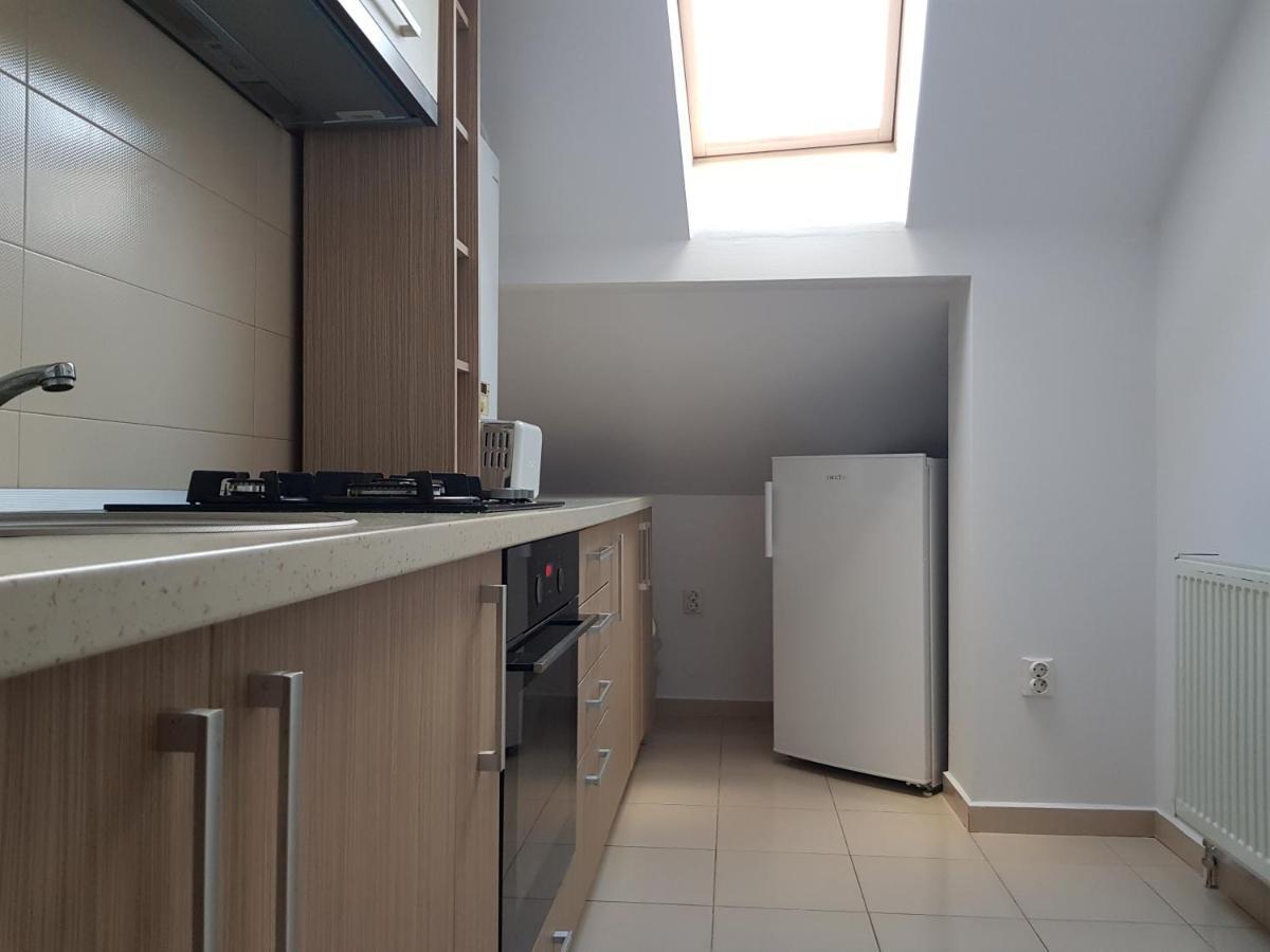 Diane'S Apartament Сібіу Екстер'єр фото