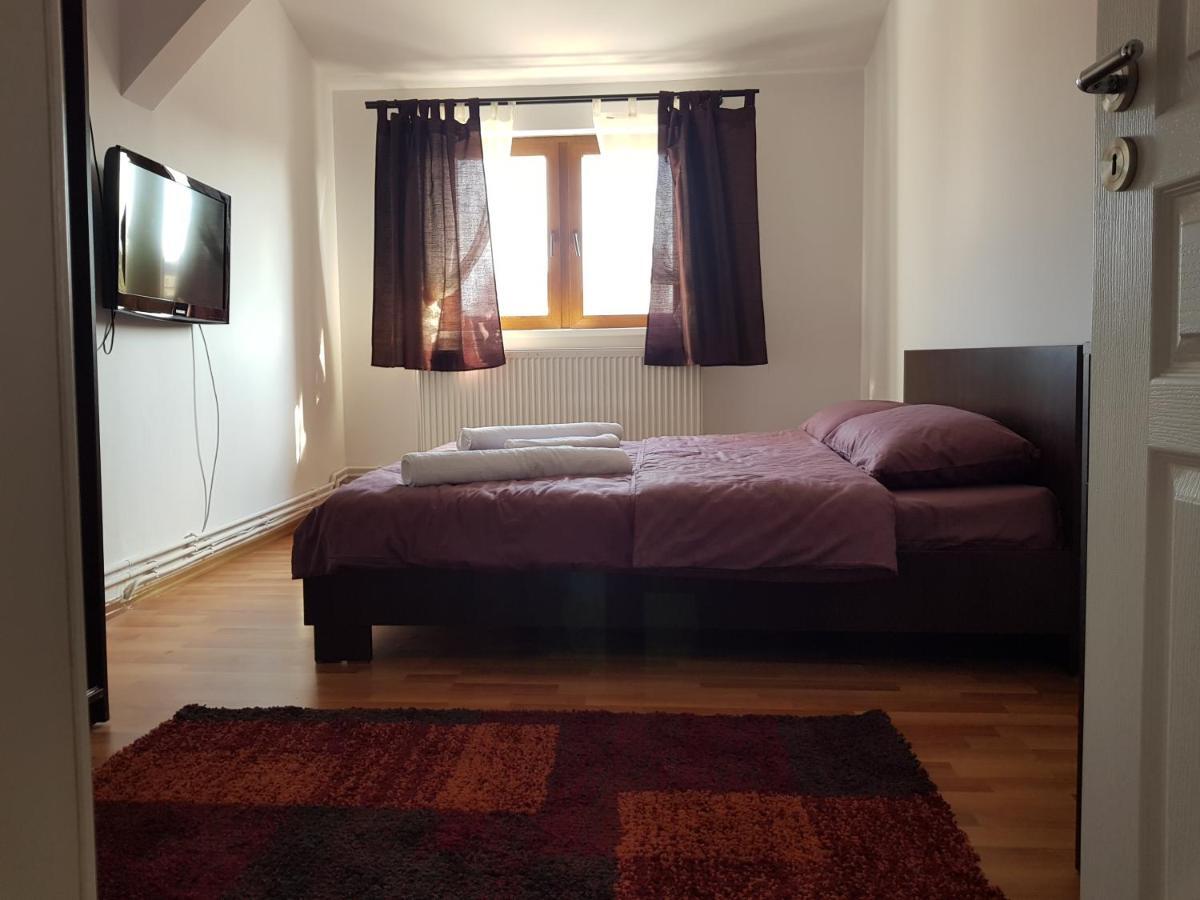 Diane'S Apartament Сібіу Екстер'єр фото