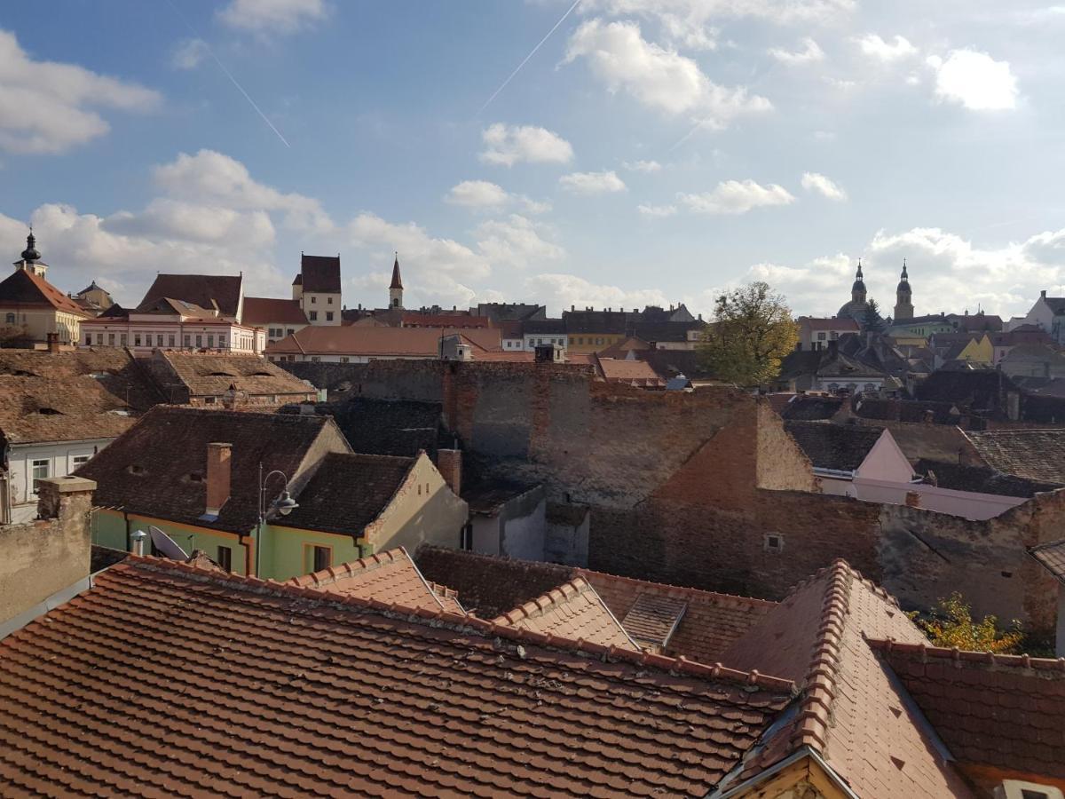 Diane'S Apartament Сібіу Екстер'єр фото